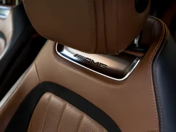 Mercedes-Benz AMG GT 4-door Coupe 53 4Matic
