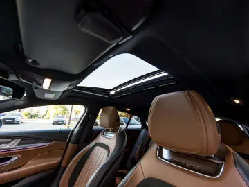 Mercedes-Benz AMG GT 4-door Coupe 53 4Matic
