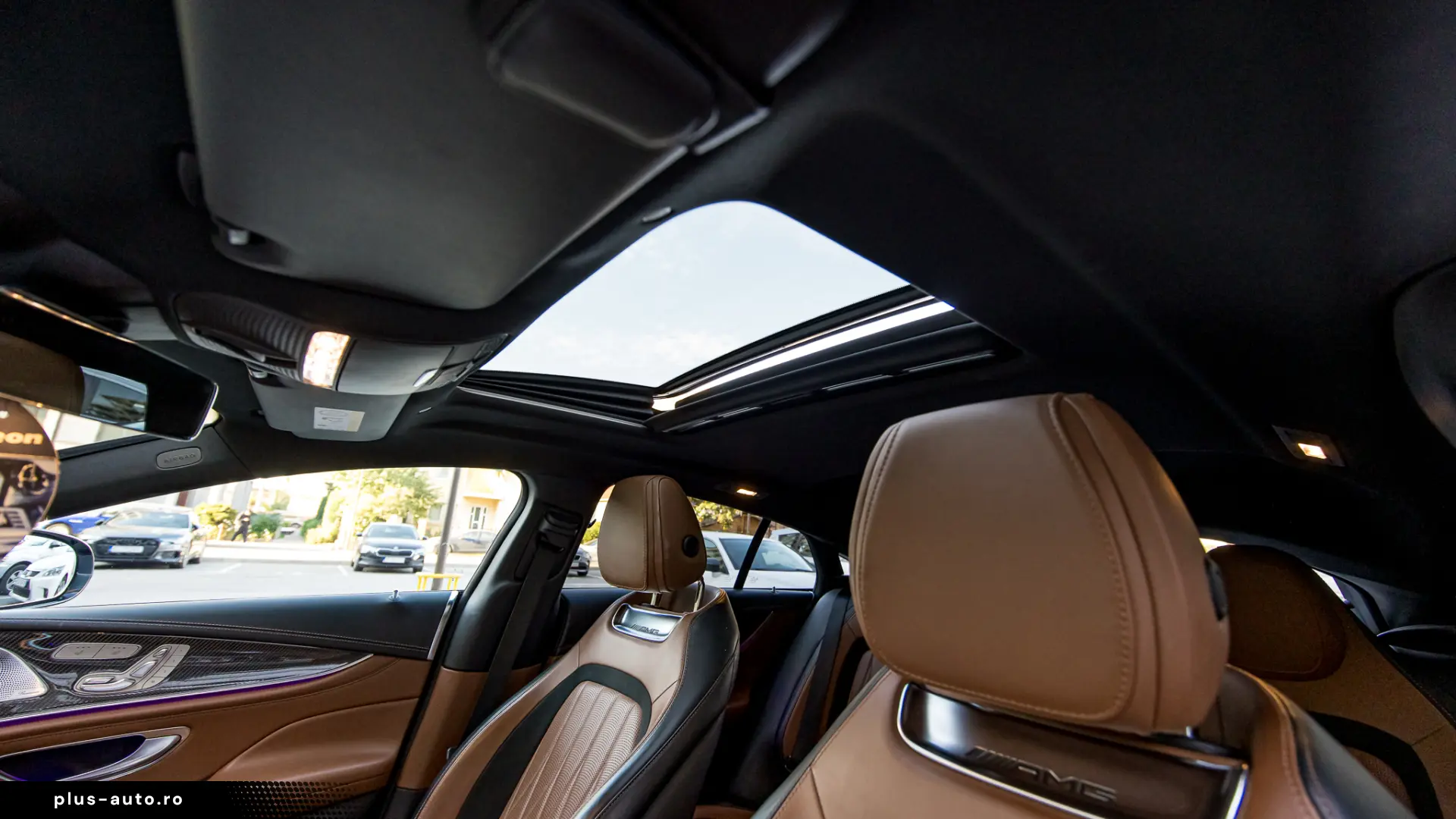 Mercedes-Benz AMG GT 4-door Coupe 53 4Matic