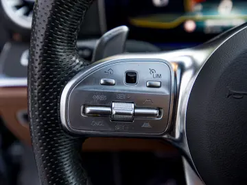 Mercedes-Benz AMG GT 4-door Coupe 53 4Matic
