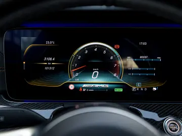 Mercedes-Benz AMG GT 4-door Coupe 53 4Matic