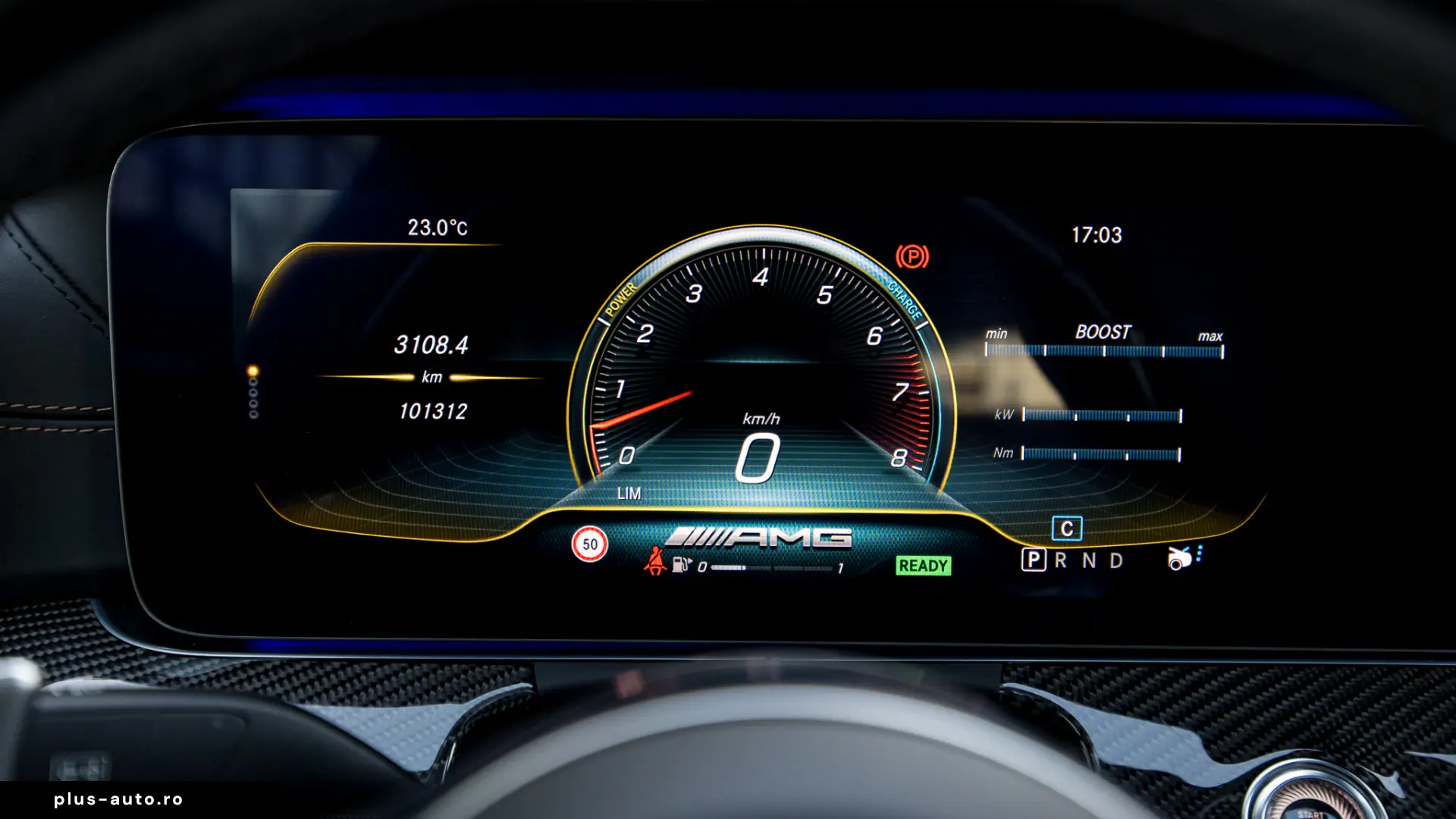 Mercedes-Benz AMG GT 4-door Coupe 53 4Matic