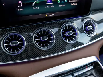 Mercedes-Benz AMG GT 4-door Coupe 53 4Matic