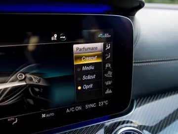 Mercedes-Benz AMG GT 4-door Coupe 53 4Matic