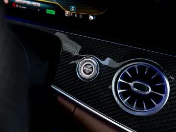 Mercedes-Benz AMG GT 4-door Coupe 53 4Matic