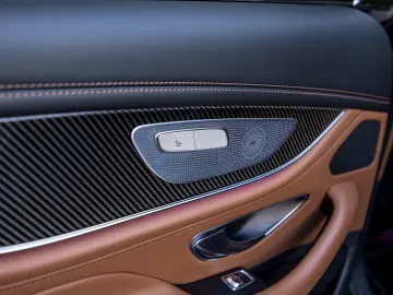Mercedes-Benz AMG GT 4-door Coupe 53 4Matic