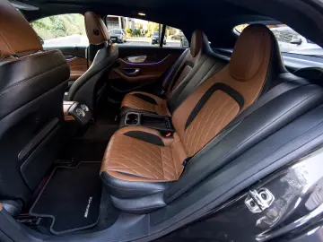 Mercedes-Benz AMG GT 4-door Coupe 53 4Matic