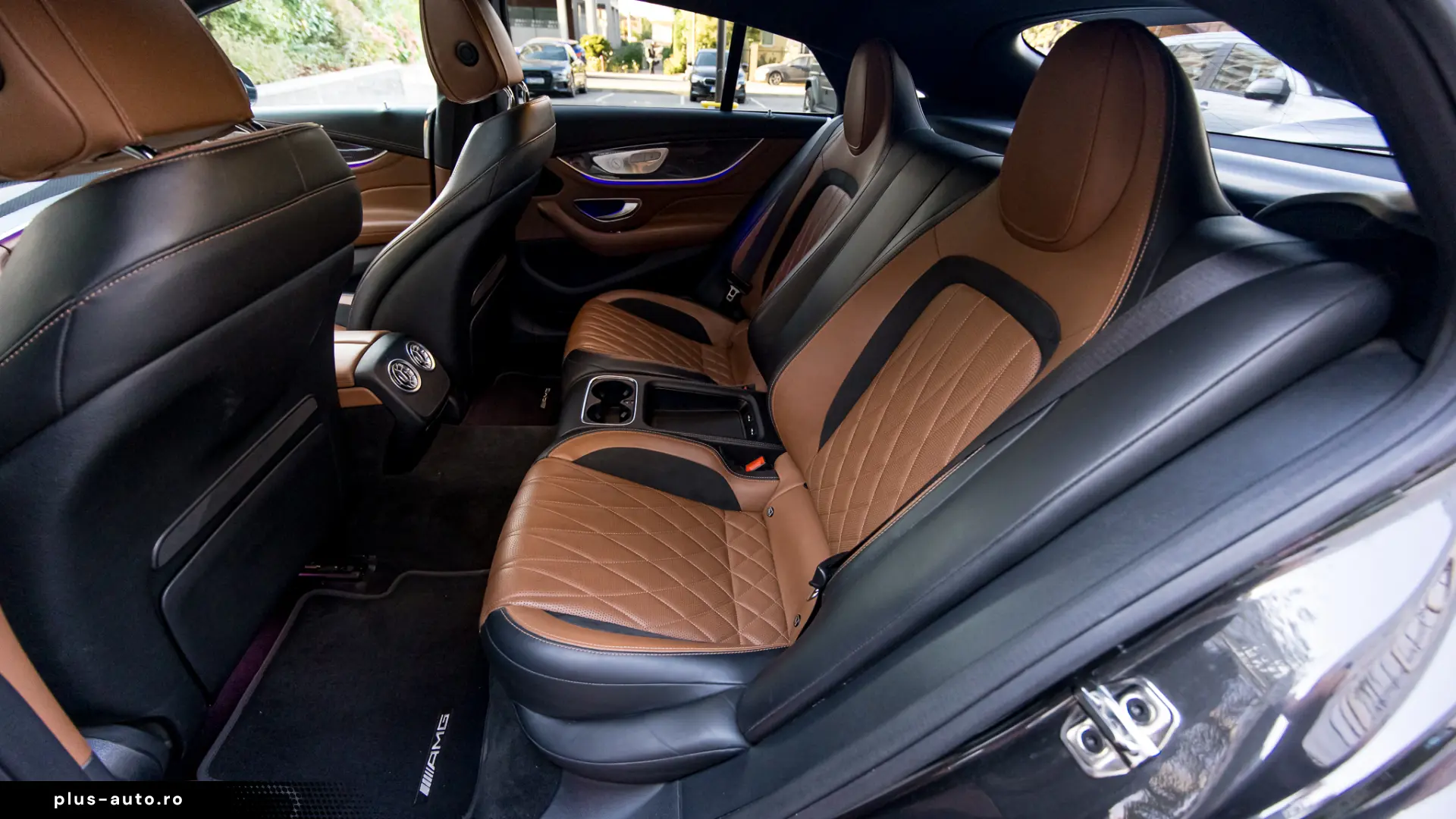 Mercedes-Benz AMG GT 4-door Coupe 53 4Matic