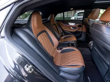 Mercedes-Benz AMG GT 4-door Coupe 53 4Matic