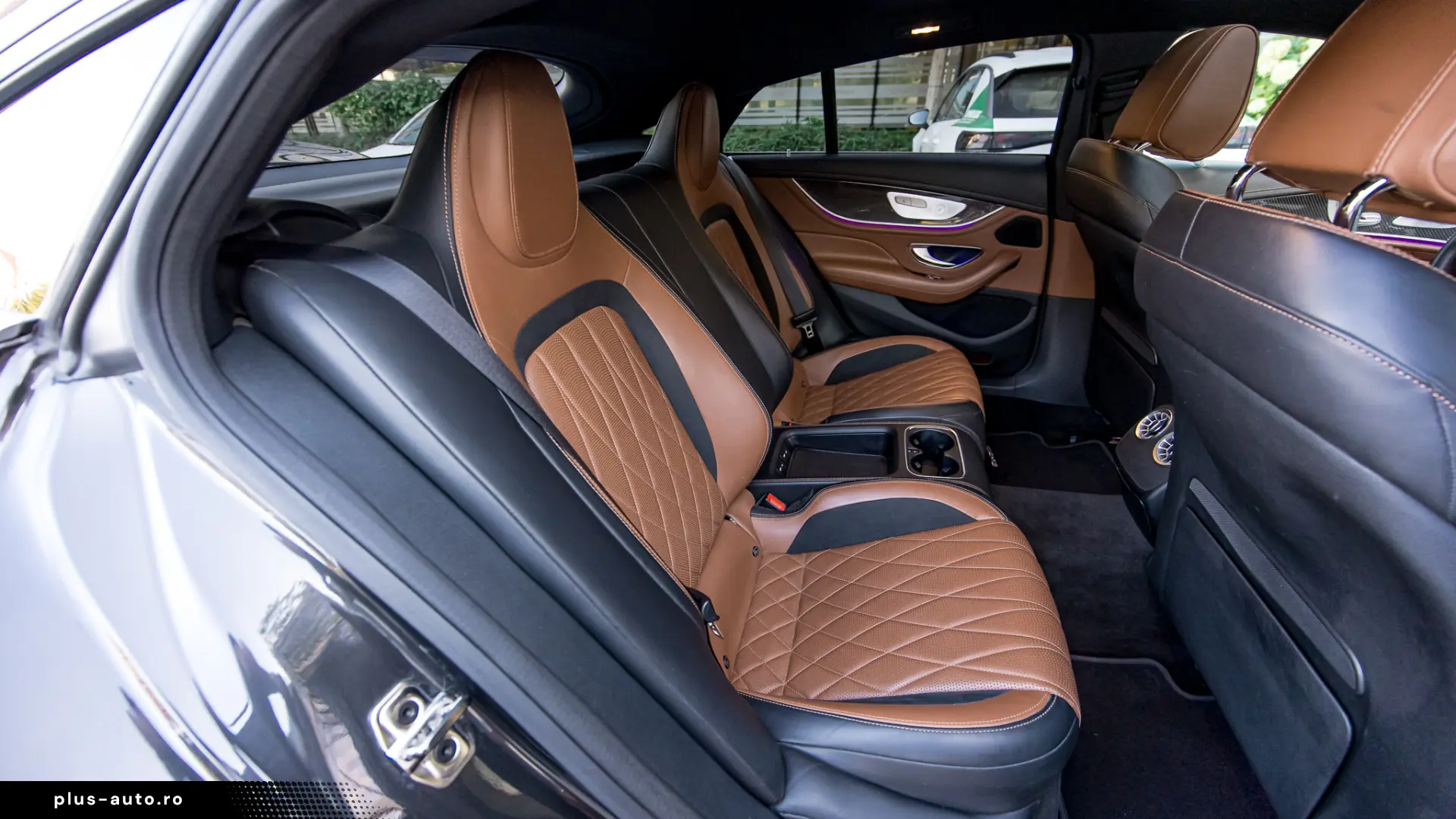 Mercedes-Benz AMG GT 4-door Coupe 53 4Matic
