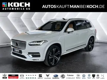VOLVO XC90 B5 B AWD Ultimate Bright HIGH END