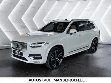 VOLVO XC90 B5 B AWD Ultimate Bright HIGH END
