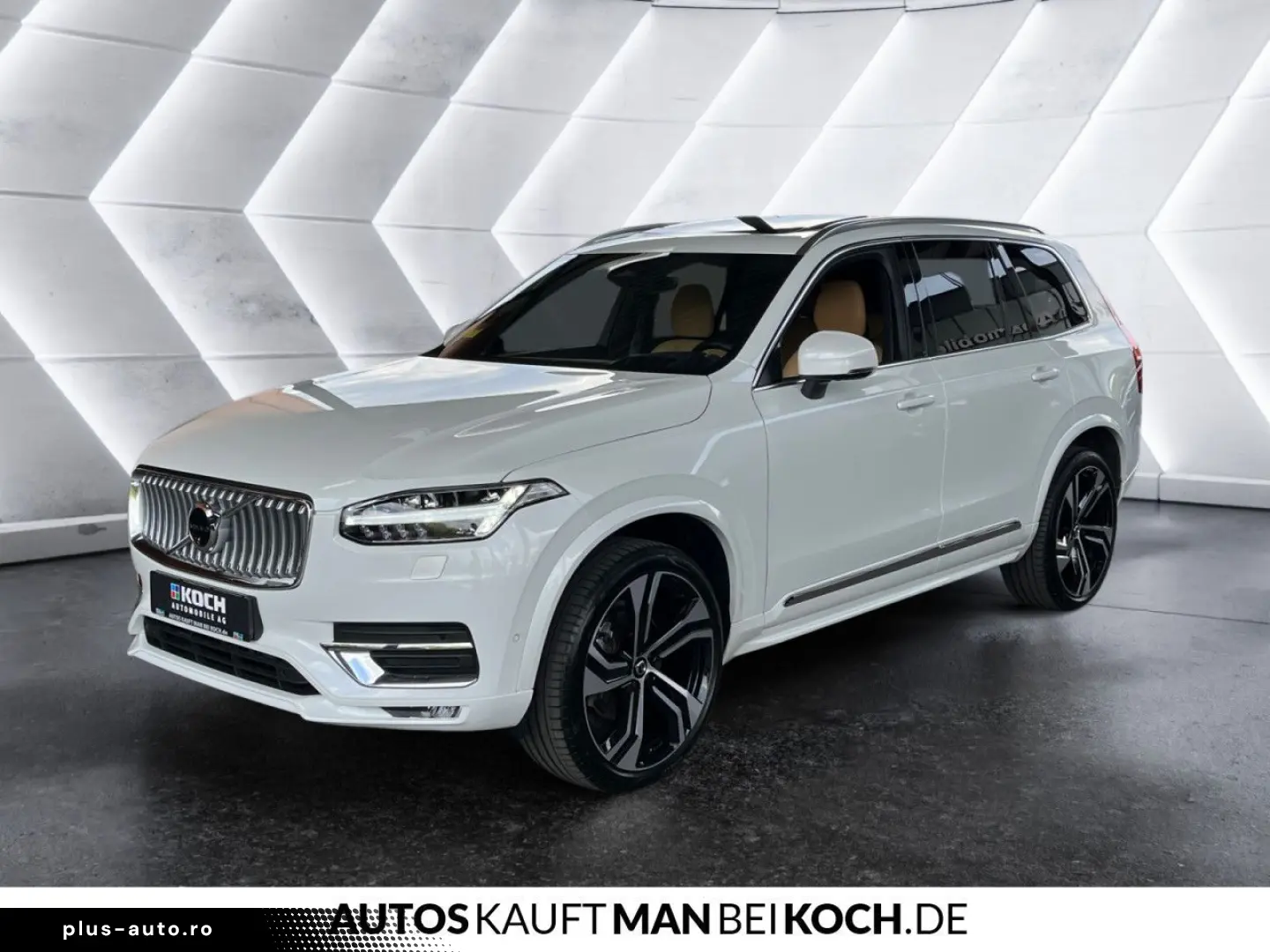 VOLVO XC90 B5 B AWD Ultimate Bright HIGH END