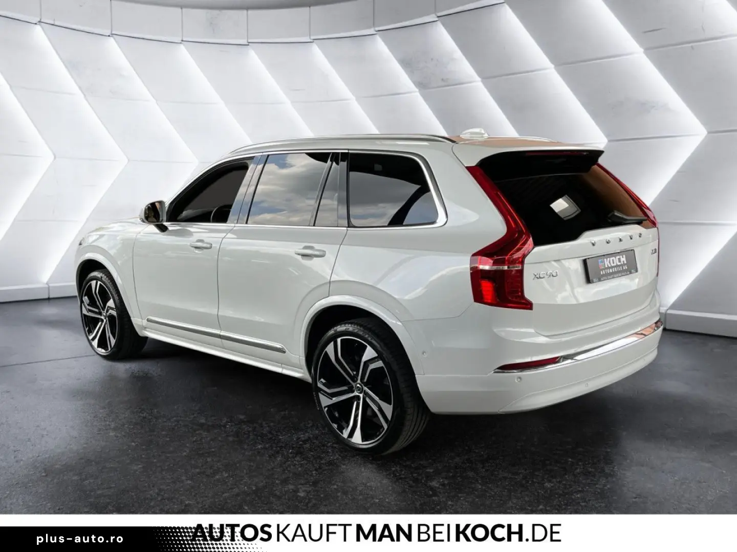 VOLVO XC90 B5 B AWD Ultimate Bright HIGH END