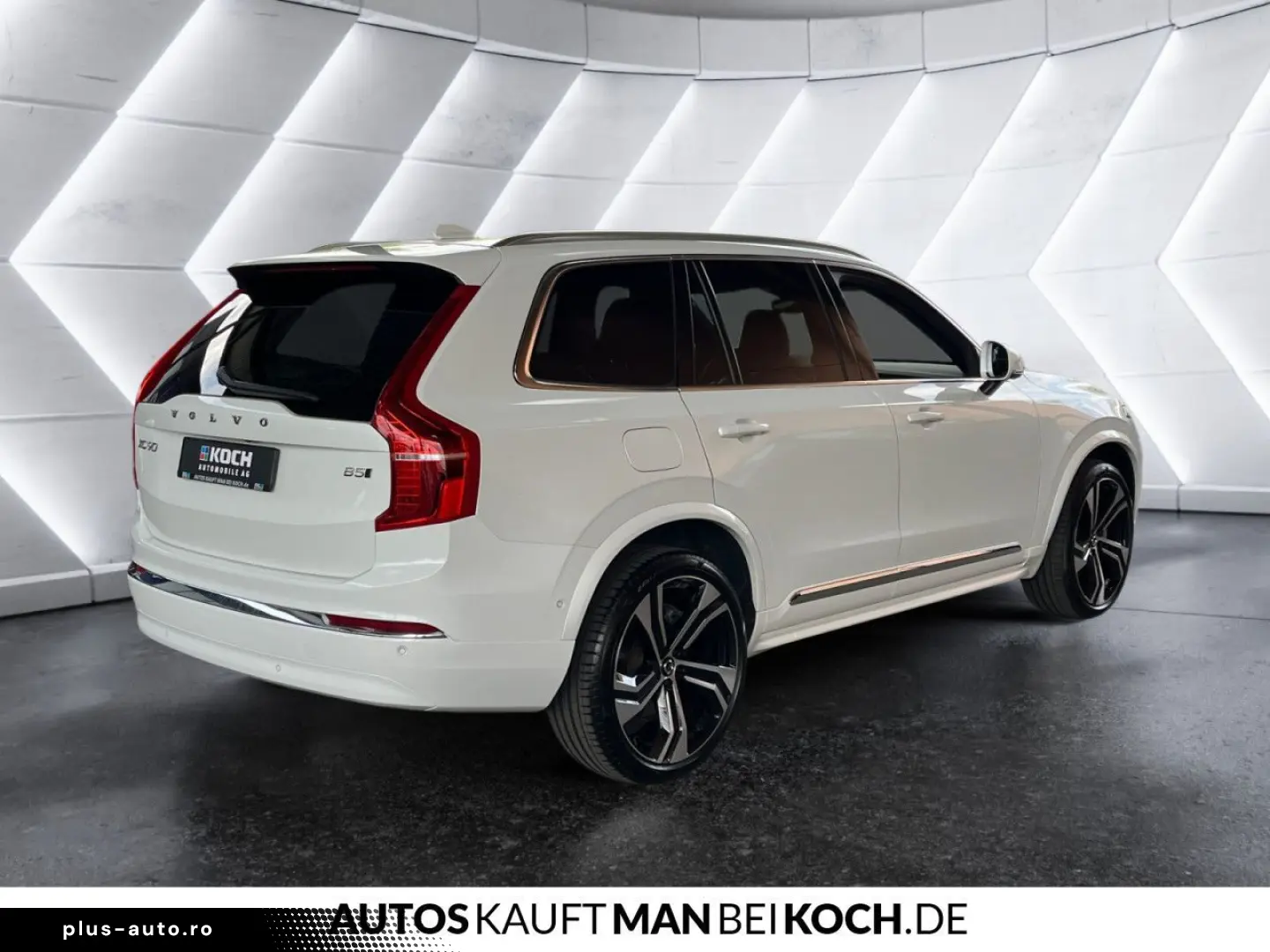 VOLVO XC90 B5 B AWD Ultimate Bright HIGH END