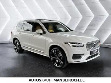 VOLVO XC90 B5 B AWD Ultimate Bright HIGH END