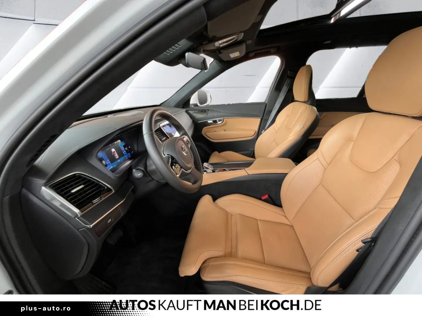 VOLVO XC90 B5 B AWD Ultimate Bright HIGH END