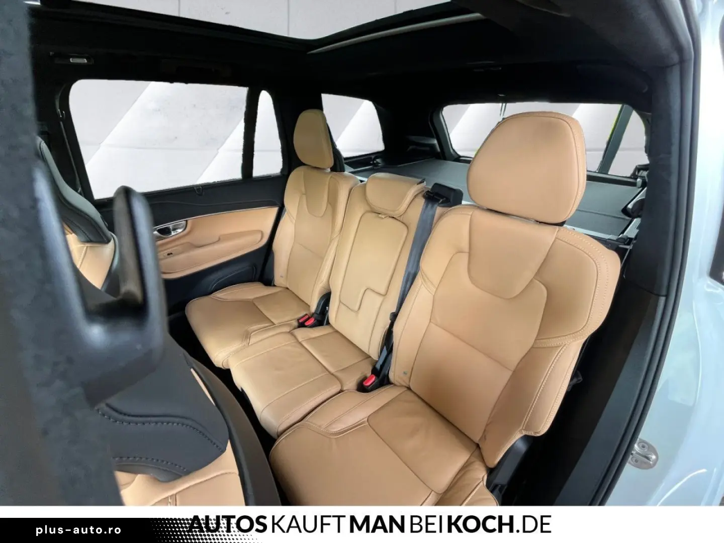 VOLVO XC90 B5 B AWD Ultimate Bright HIGH END