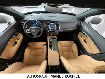VOLVO XC90 B5 B AWD Ultimate Bright HIGH END