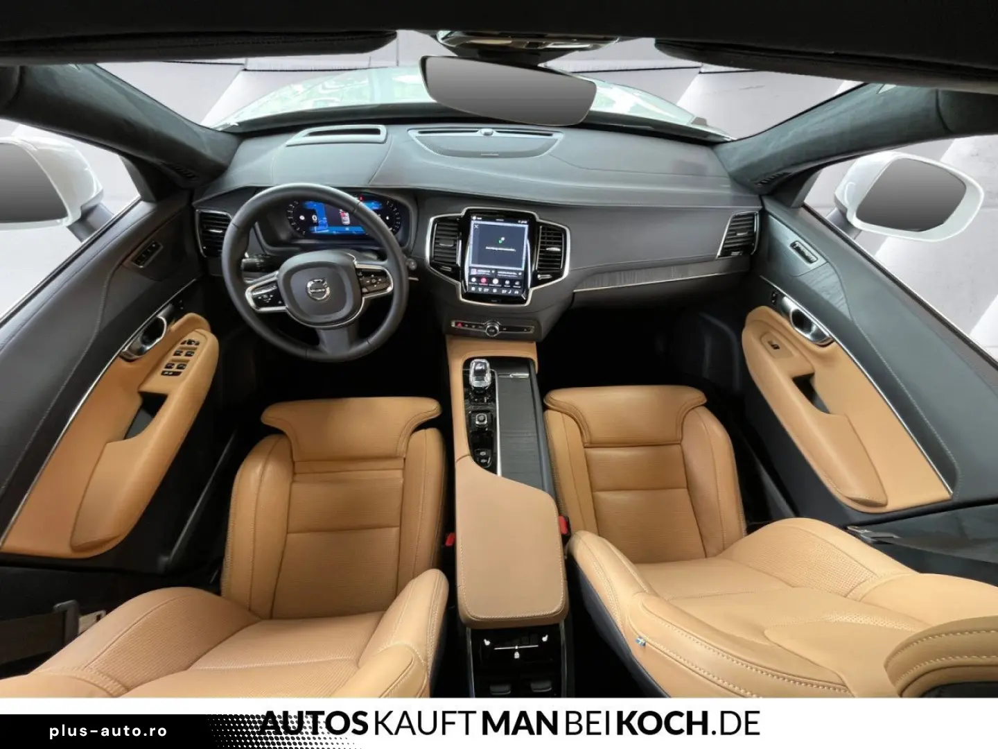 VOLVO XC90 B5 B AWD Ultimate Bright HIGH END