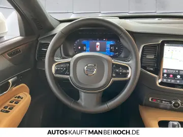 VOLVO XC90 B5 B AWD Ultimate Bright HIGH END