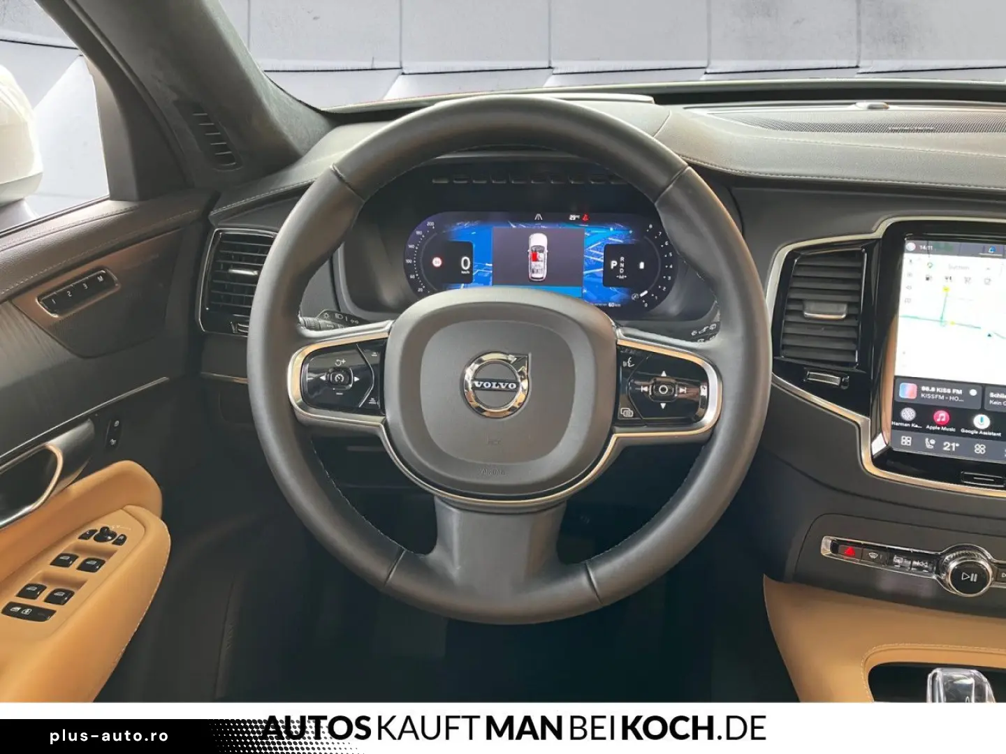VOLVO XC90 B5 B AWD Ultimate Bright HIGH END