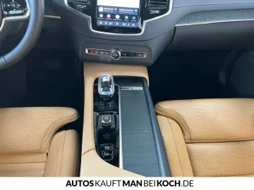 VOLVO XC90 B5 B AWD Ultimate Bright HIGH END