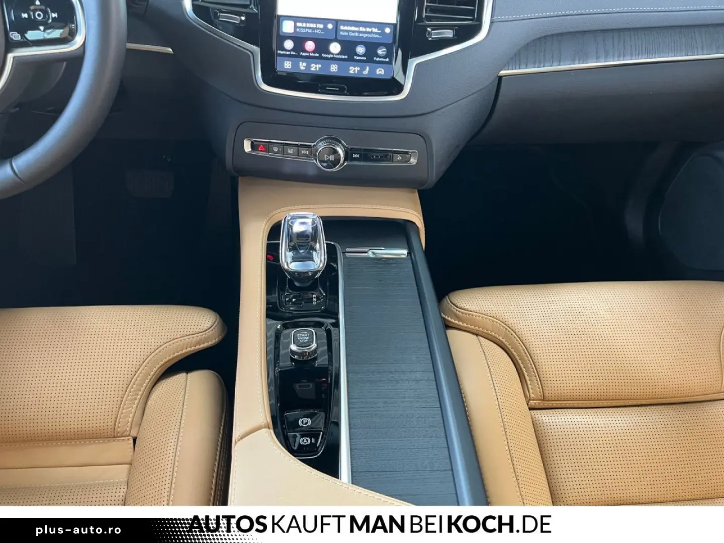 VOLVO XC90 B5 B AWD Ultimate Bright HIGH END