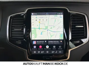 VOLVO XC90 B5 B AWD Ultimate Bright HIGH END
