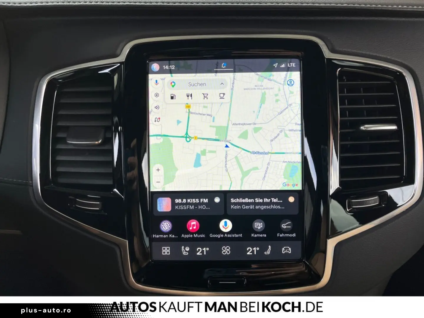 VOLVO XC90 B5 B AWD Ultimate Bright HIGH END
