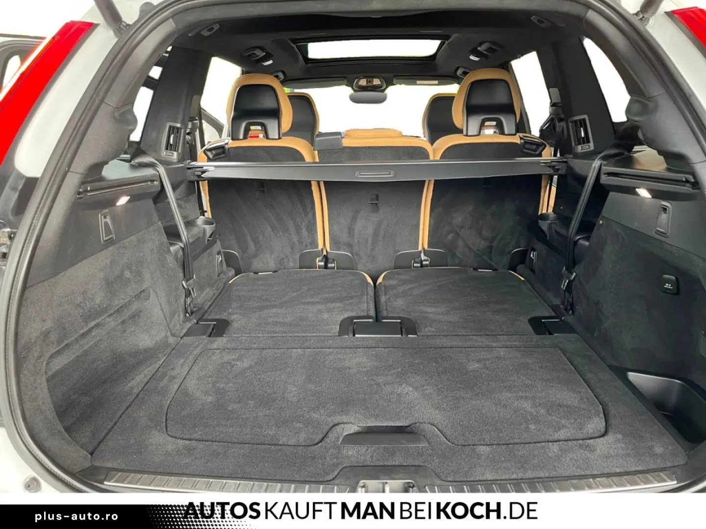 VOLVO XC90 B5 B AWD Ultimate Bright HIGH END