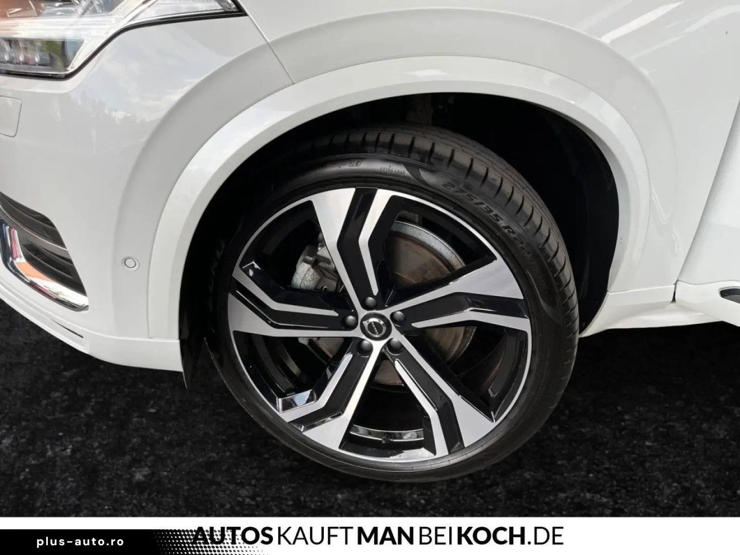 VOLVO XC90 B5 B AWD Ultimate Bright HIGH END