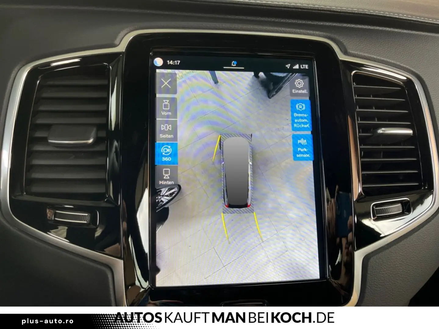 VOLVO XC90 B5 B AWD Ultimate Bright HIGH END