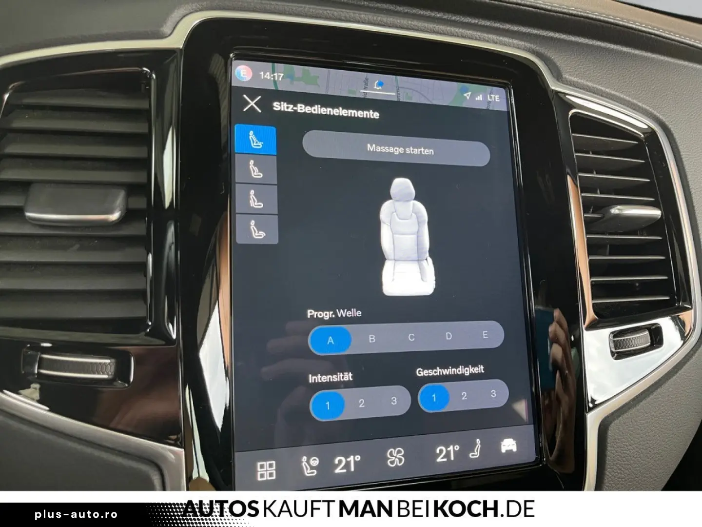 VOLVO XC90 B5 B AWD Ultimate Bright HIGH END