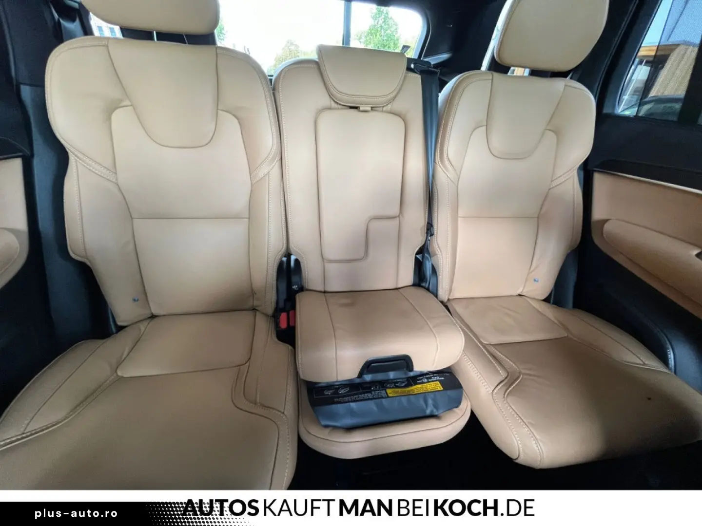 VOLVO XC90 B5 B AWD Ultimate Bright HIGH END