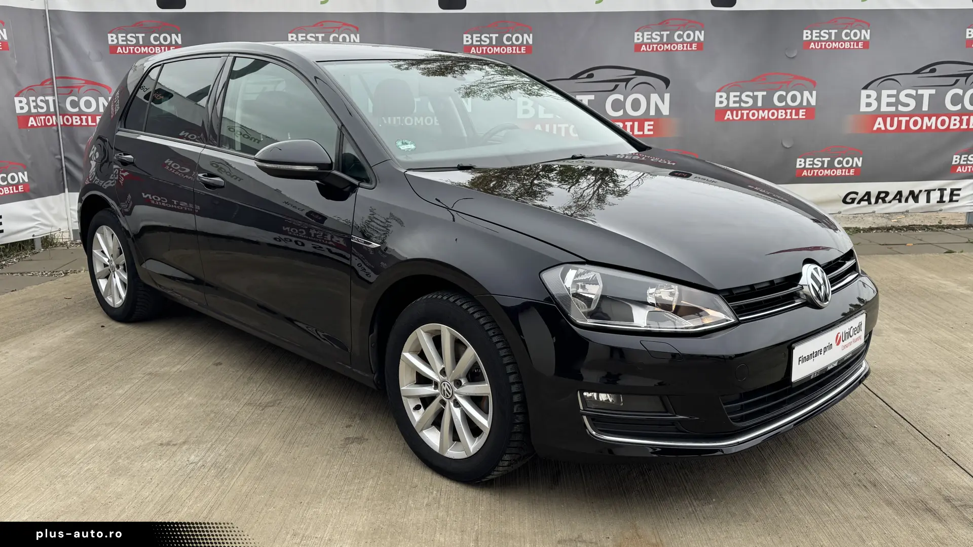 Volkswagen Golf VII