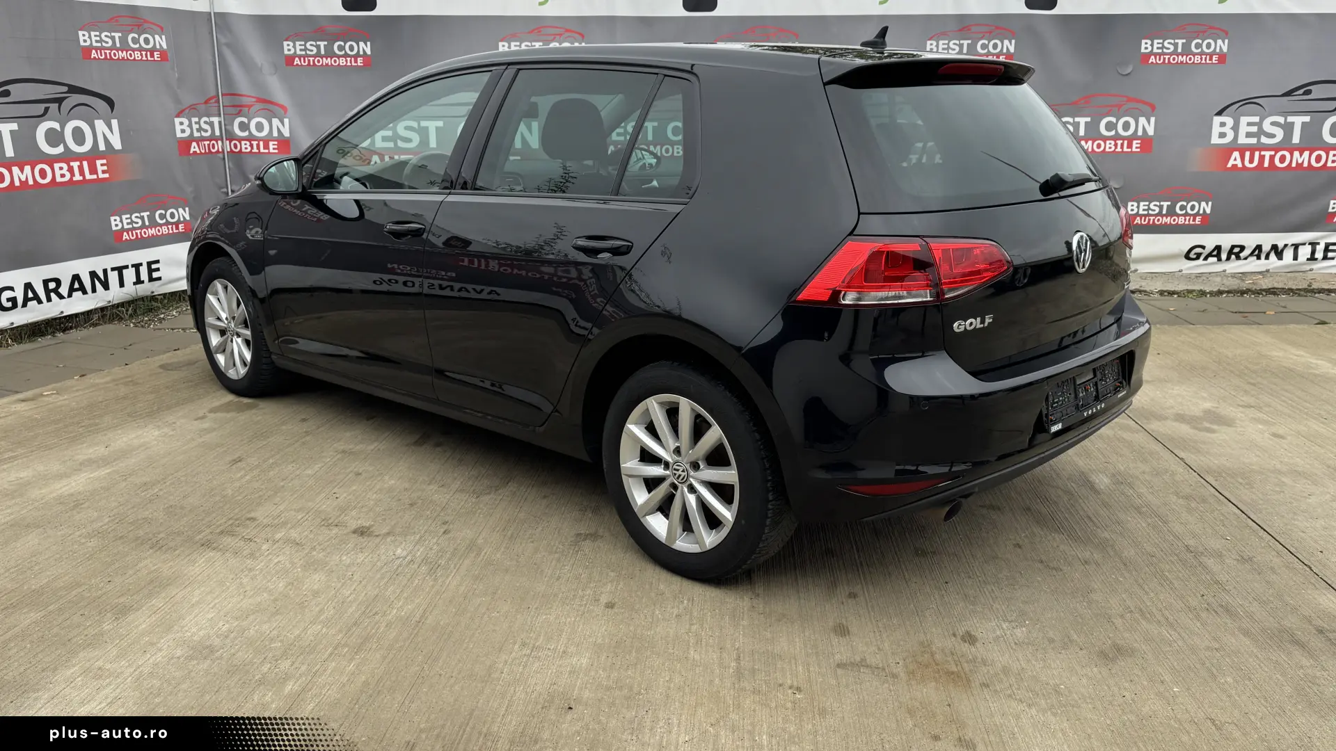 Volkswagen Golf VII