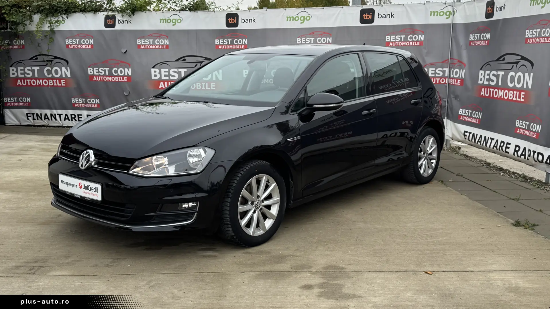 Volkswagen Golf VII