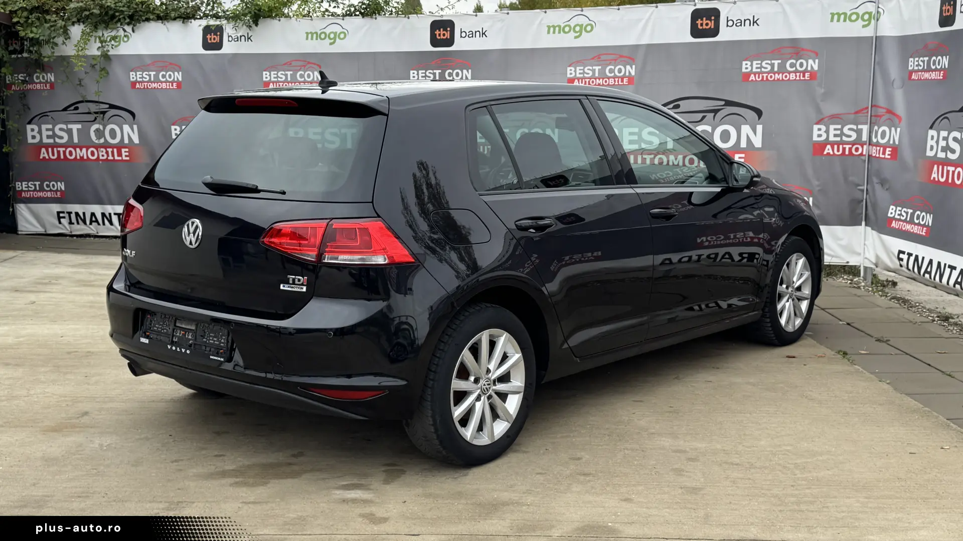 Volkswagen Golf VII