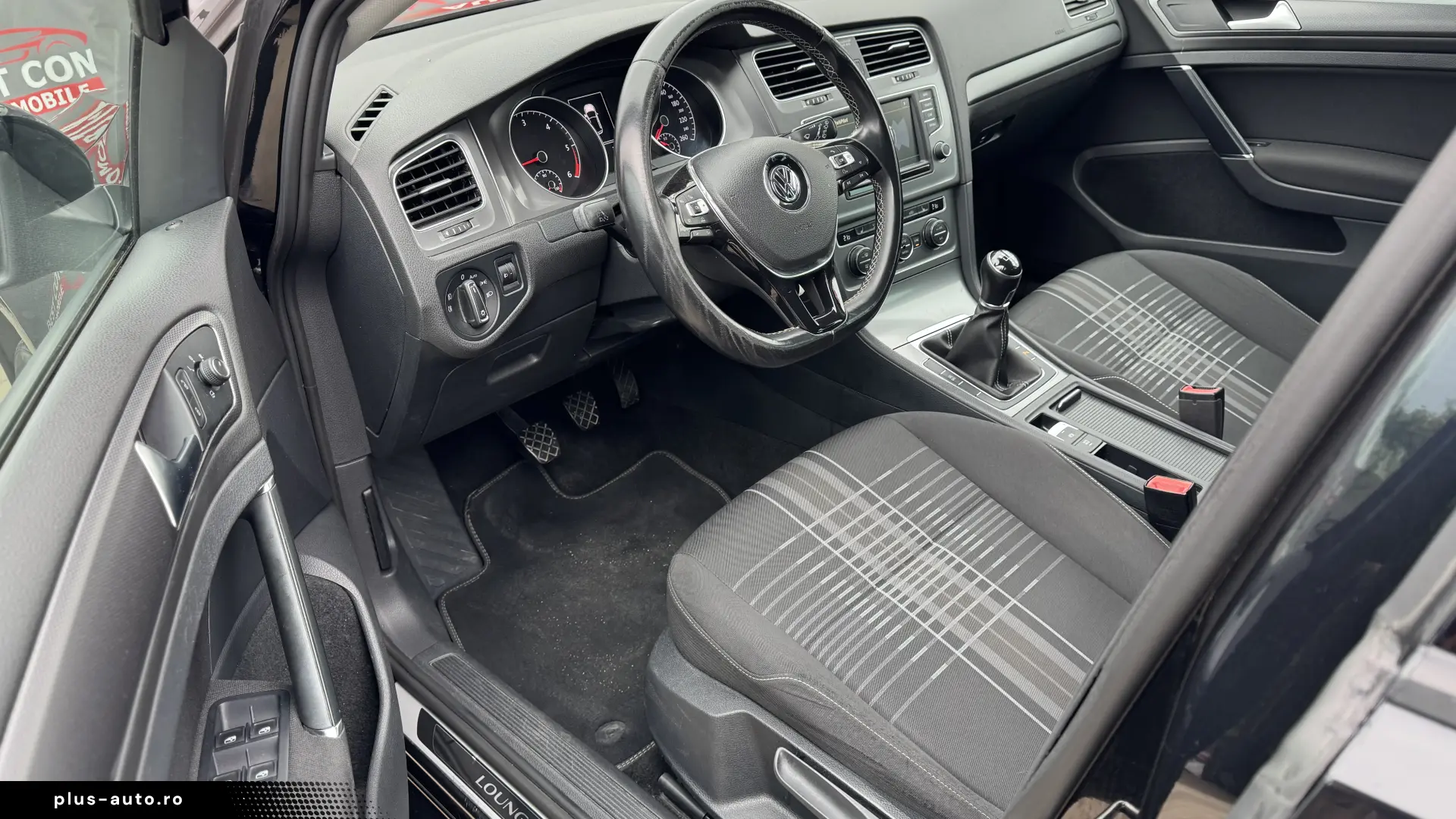 Volkswagen Golf VII