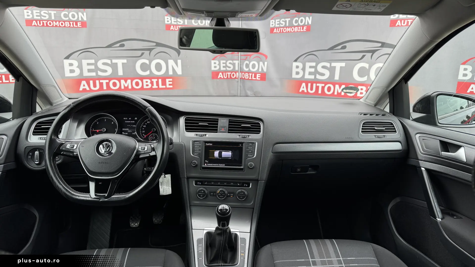 Volkswagen Golf VII
