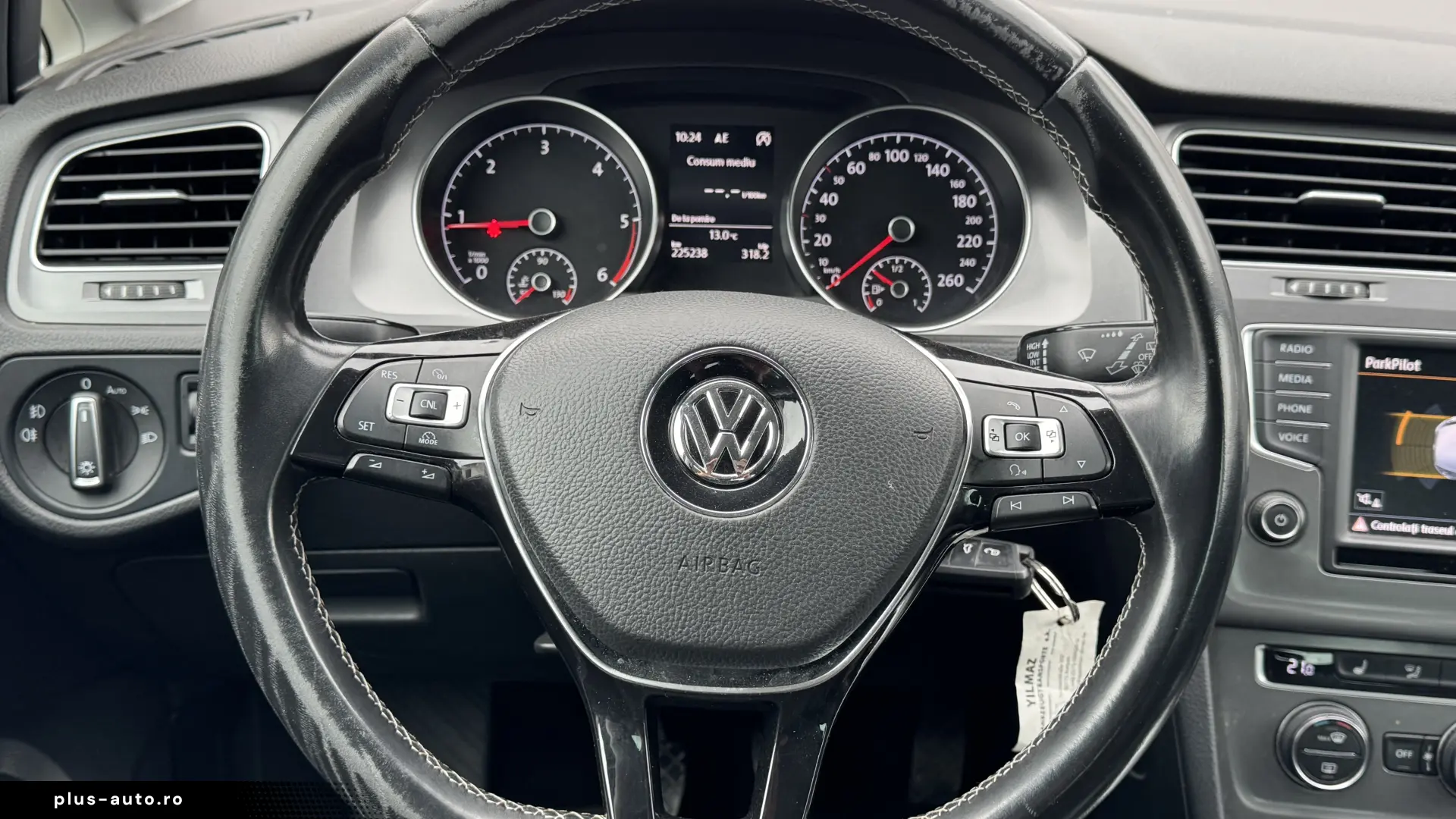 Volkswagen Golf VII