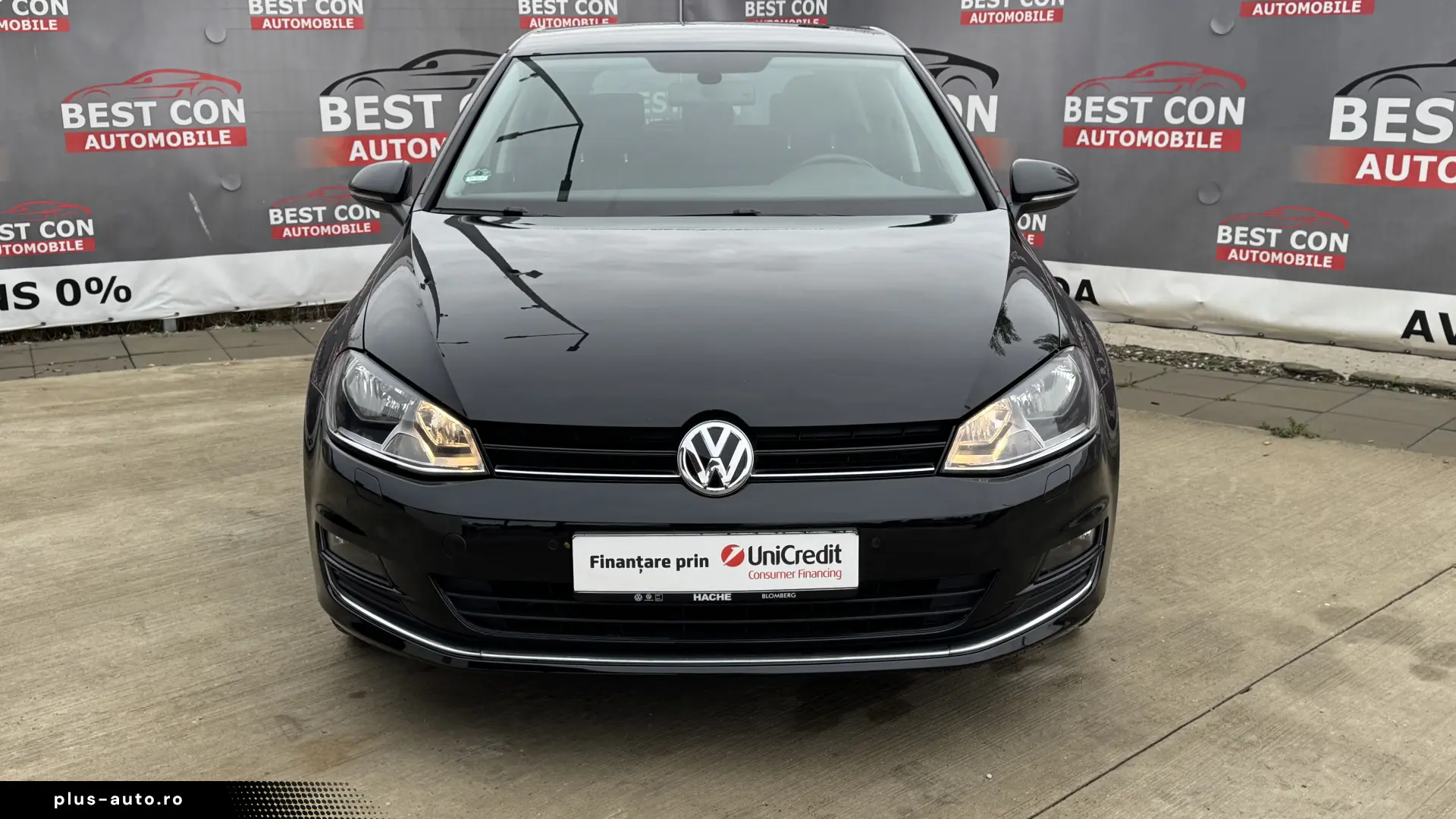 Volkswagen Golf VII