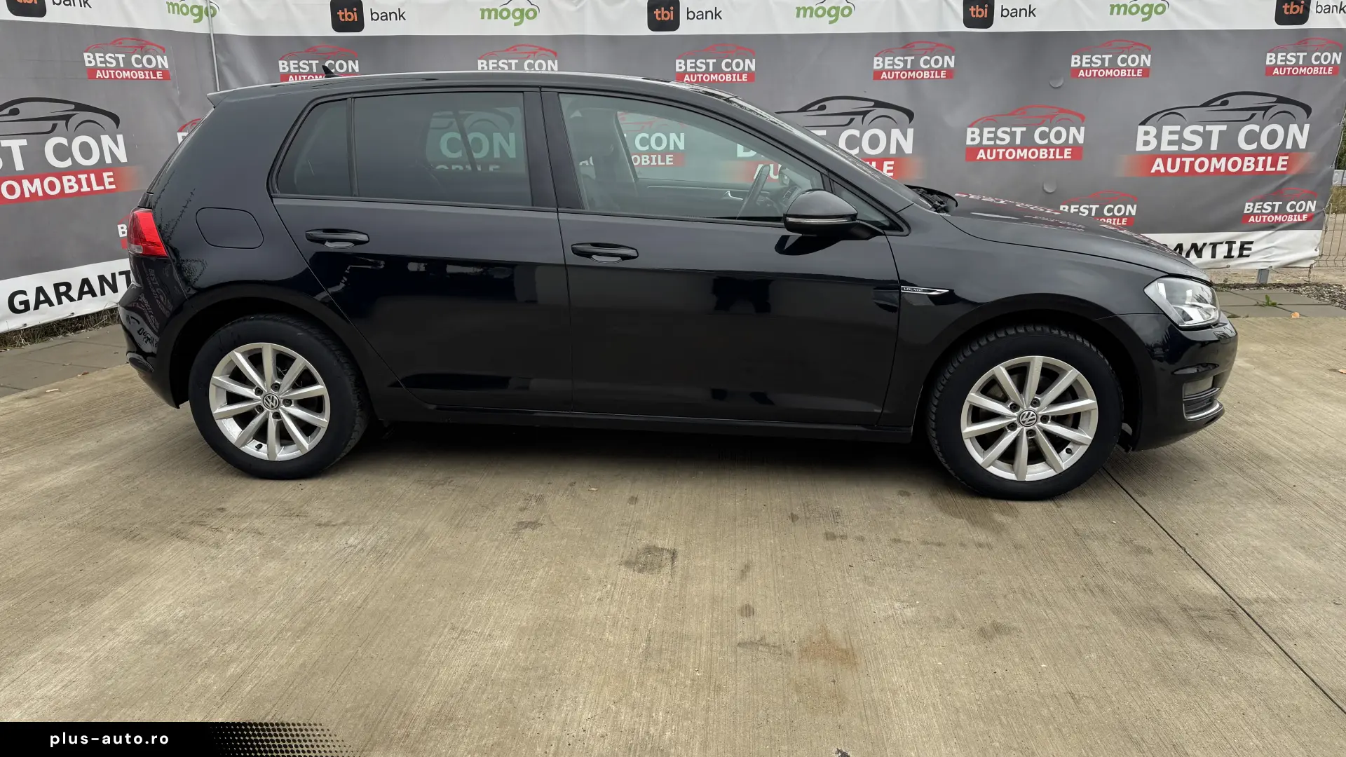 Volkswagen Golf VII