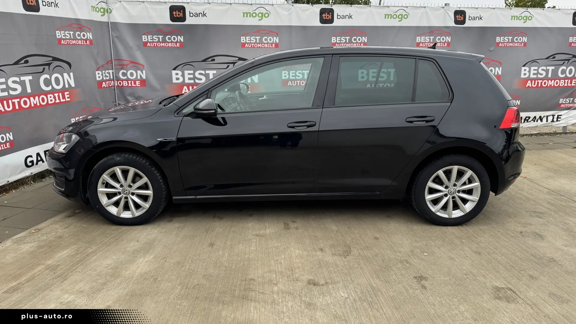 Volkswagen Golf VII