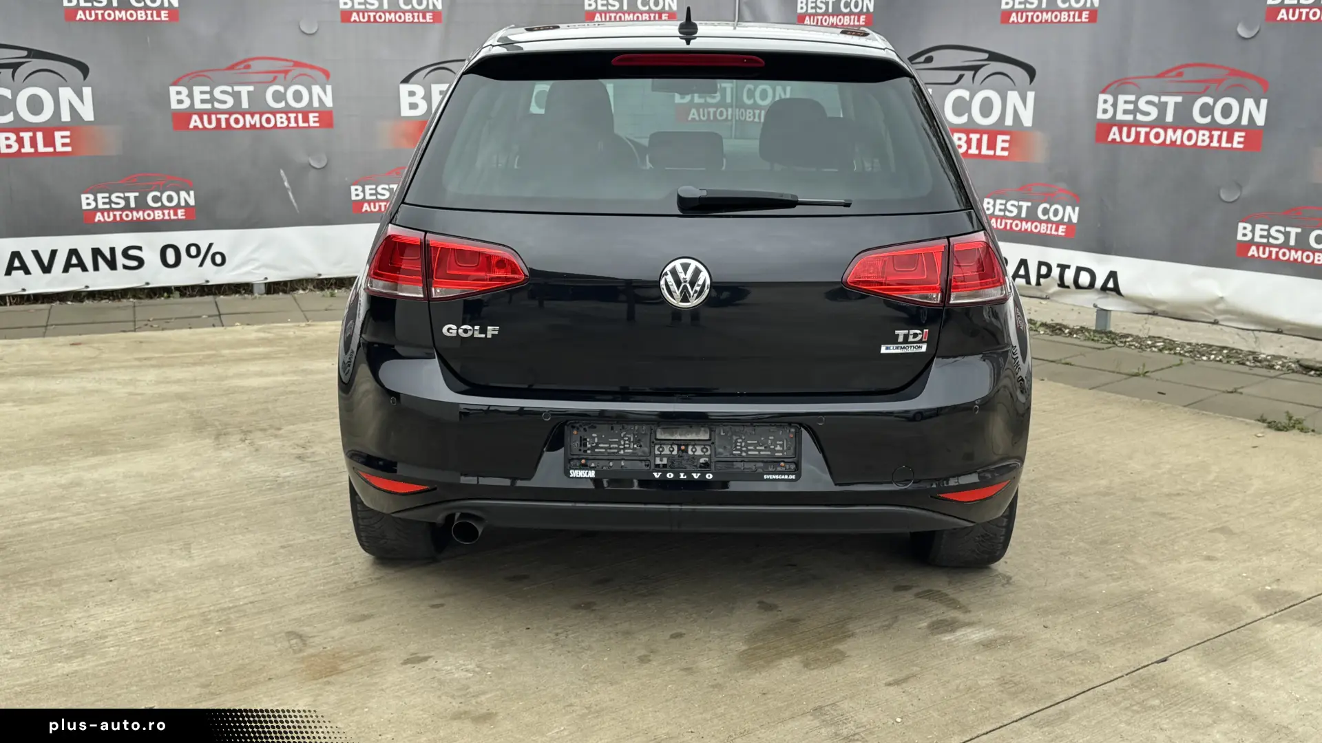 Volkswagen Golf VII