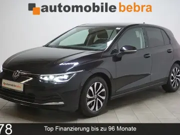 VW Golf 8 2.0TDI DSG Active Virtual AHK Pano Navi