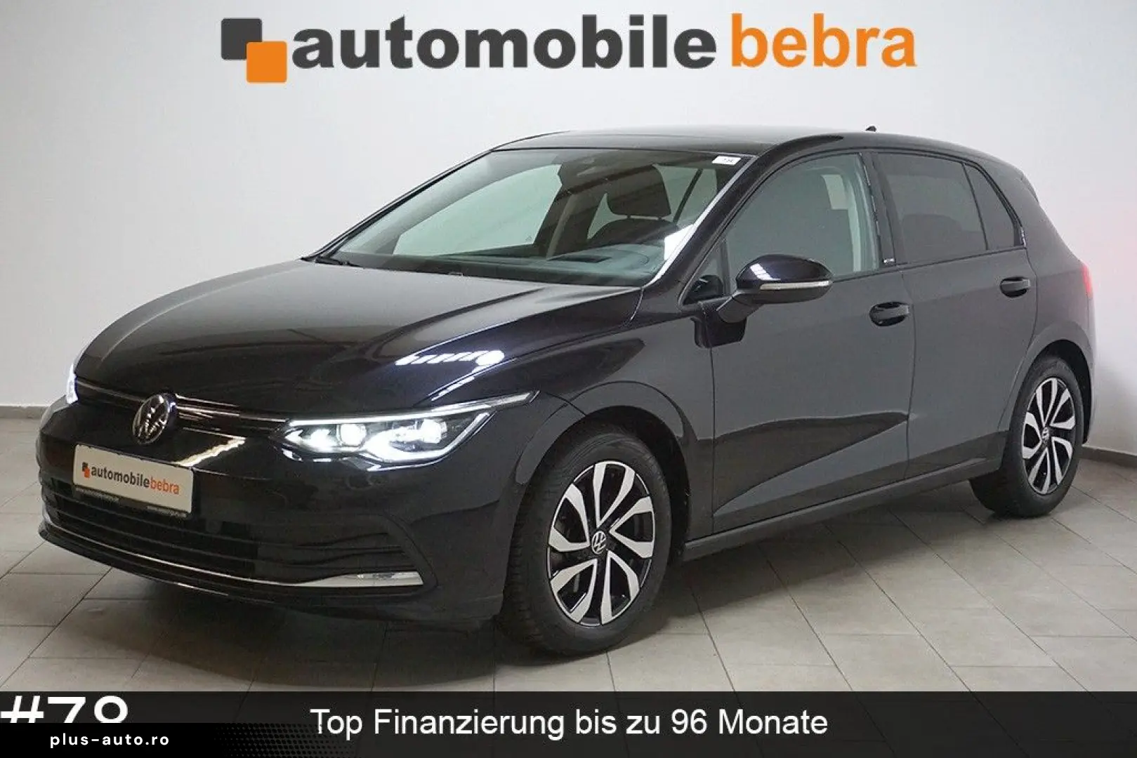 VOLKSWAGEN Golf 2022 — imagine 5