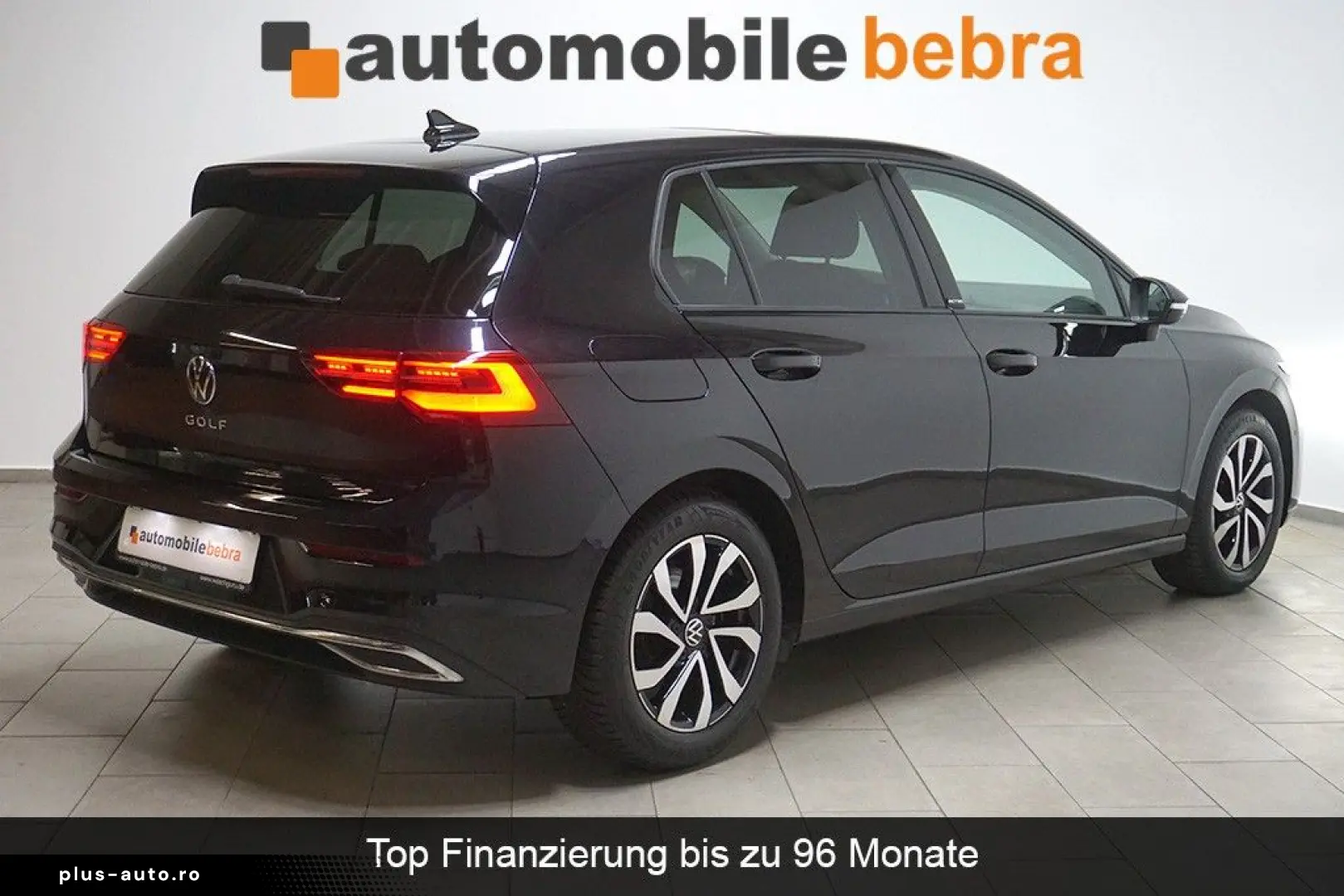 VOLKSWAGEN Golf 2022 — imagine 7