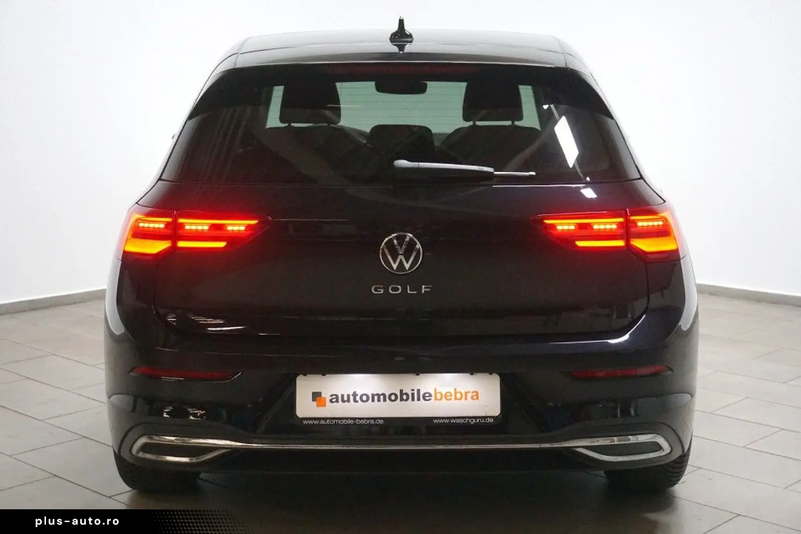 VOLKSWAGEN Golf 2022 — imagine 9